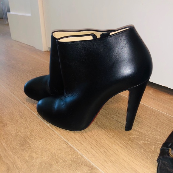 Christian Louboutin ankle boots - Picture 2 of 4